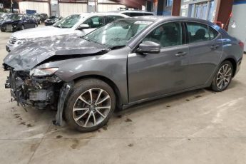 19UUB3F54HA001238 | 2017 Acura tlx tech