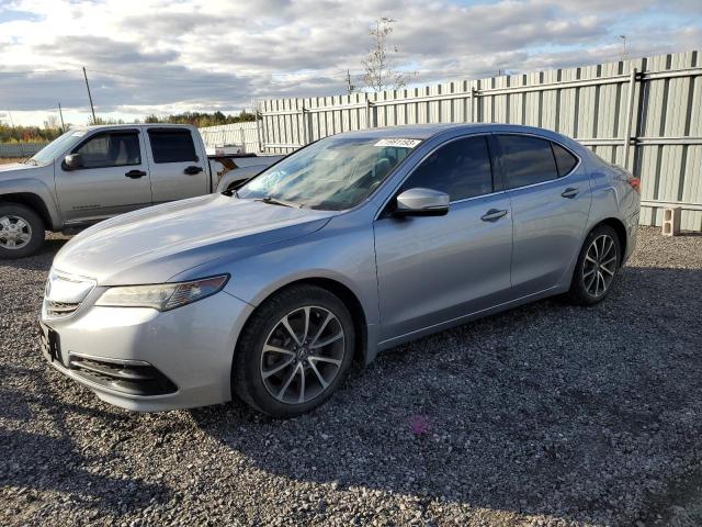 19UUB3F59FA801353 | 2015 ACURA TLX TECH