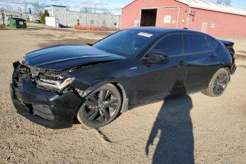 19UUB6F58MA802542 | 2021 ACURA TLX TECH A