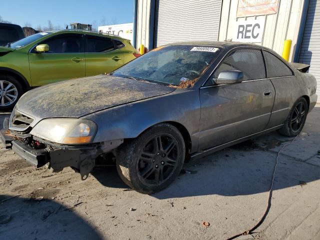 19UYA42643A009745 | 2003 Acura 3.2cl type-s