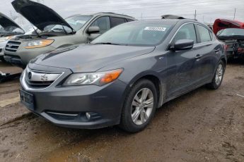 19VDE3F39DE301085 | 2013 Acura ilx hybrid