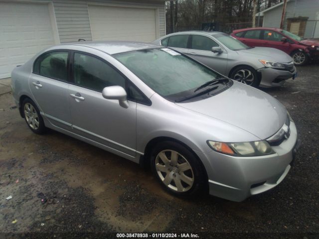 19XFA1F59BE032892 | 2011 Honda civic lx