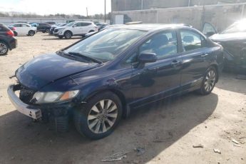 19XFA1F86AE035970 | 2010 Honda civic ex