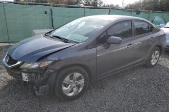 19XFB2E56FE040393 | 2015 Honda civic lx