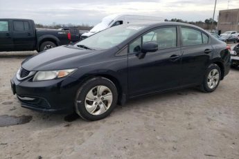 19XFB2E58DE028761 | 2013 Honda civic lx