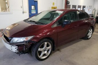 19XFB2F51FE070352 | 2015 Honda civic lx