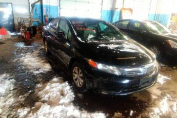 19XFB2F52CE383227 | 2012 Honda civic lx