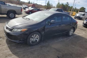 19XFB2F53CE067576 | 2012 Honda civic lx