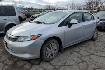 19XFB2F53CE087410 | 2012 Honda civic lx