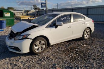 19XFB2F53FE025073 | 2015 Honda civic lx