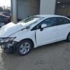 3FADP4CJXBM135386 | 2011 Ford fiesta sel