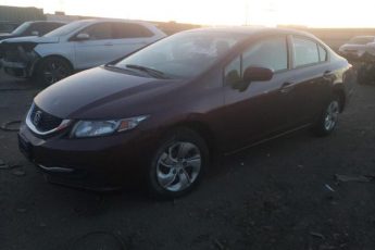 19XFB2F54EE082073 | 2014 Honda civic lx