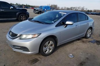 19XFB2F54FE019542 | 2015 Honda civic lx