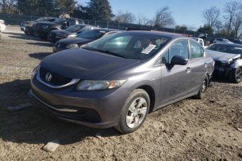 19XFB2F55FE039329 | 2015 Honda civic lx