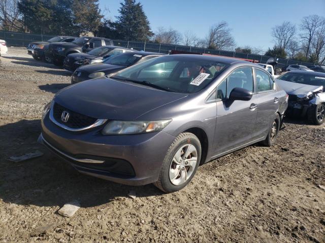 19XFB2F55FE039329 | 2015 Honda civic lx