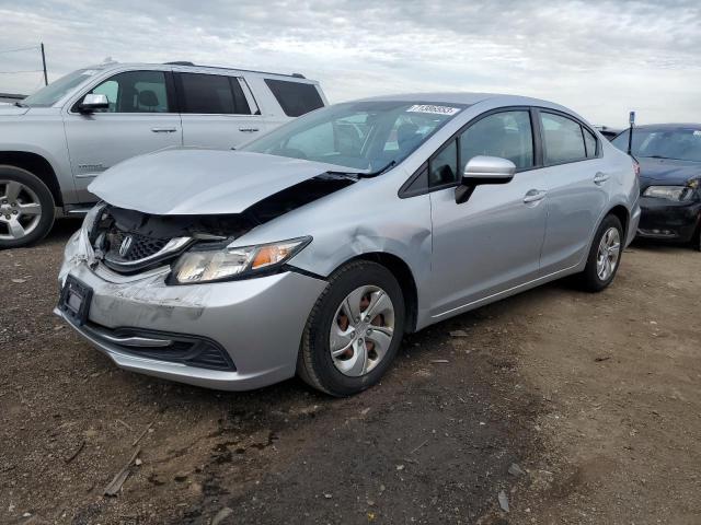 19XFB2F55FE039749 | 2015 Honda civic lx