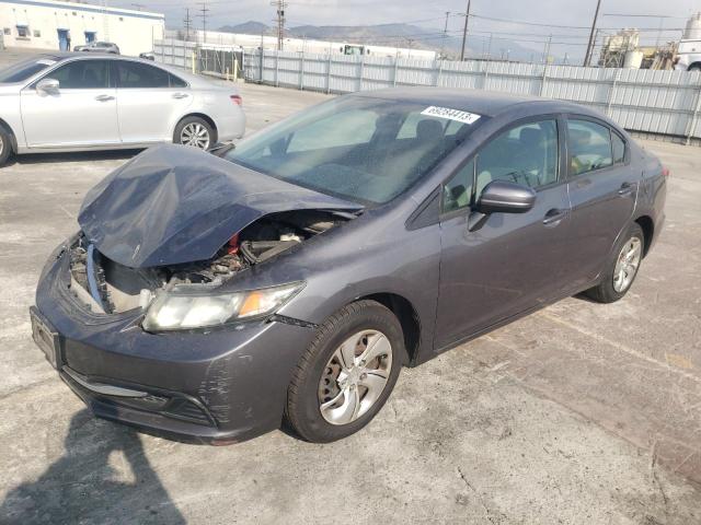 19XFB2F56EE004717 | 2014 HONDA CIVIC LX