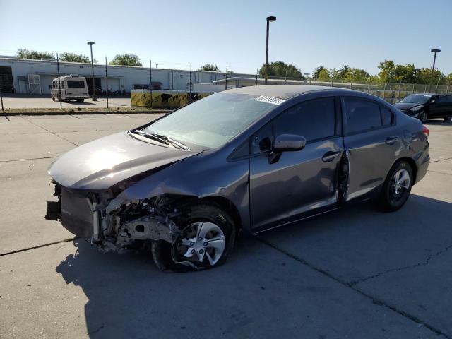 19XFB2F56EE054226 | 2014 HONDA CIVIC LX