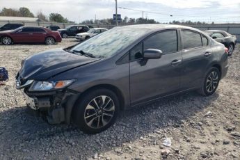 19XFB2F56FE283829 | 2015 Honda civic lx