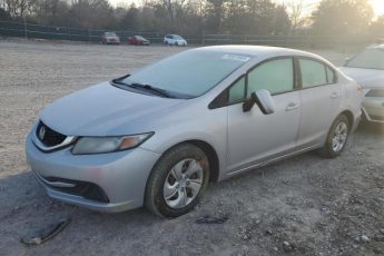 19XFB2F57EE231270 | 2014 Honda civic lx