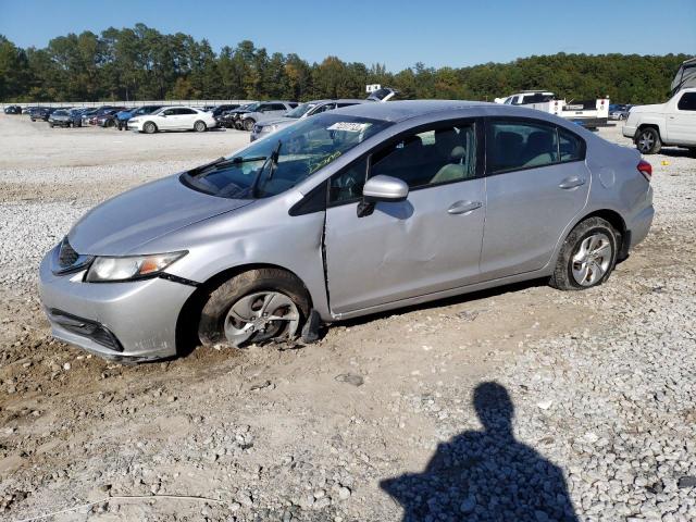 19XFB2F57FE093859 | 2015 Honda civic lx