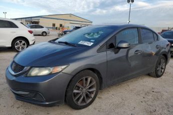 19XFB2F58DE055361 | 2013 Honda civic lx