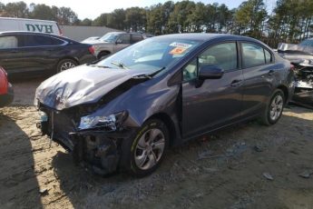 19XFB2F58FE293178 | 2015 Honda civic lx