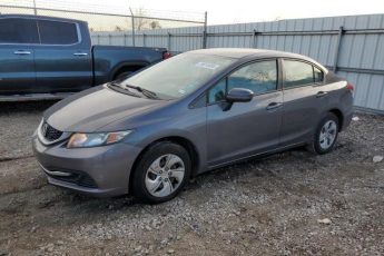 19XFB2F5XFE057213 | 2015 HONDA CIVIC LX