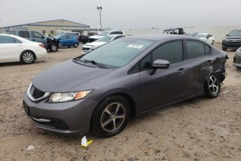 19XFB2F76FE118266 | 2015 Honda civic se