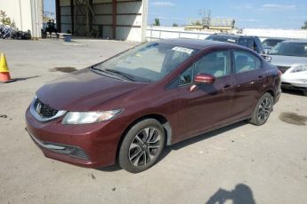 19XFB2F80FE057876 | 2015 Honda civic ex