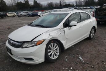 19XFB2F81CE041469 | 2012 Honda civic ex