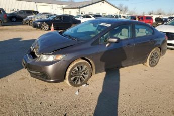 19XFB2F81FE059684 | 2015 HONDA CIVIC EX