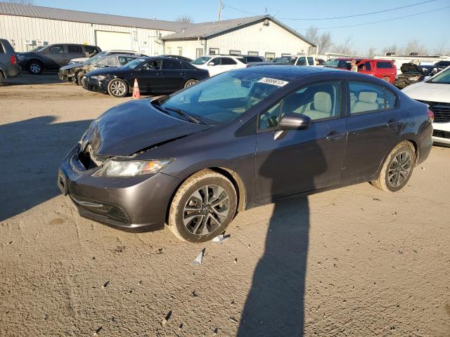 19XFB2F81FE059684 | 2015 HONDA CIVIC EX