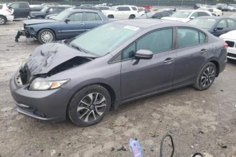 19XFB2F82EE057215 | 2014 Honda civic ex