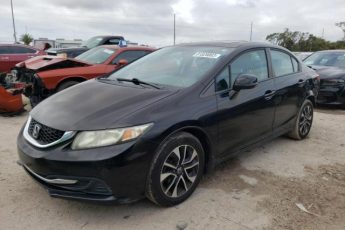 19XFB2F89DE066153 | 2013 Honda civic ex