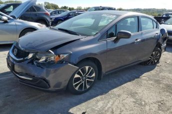 19XFB2F89FE015478 | 2015 Honda civic ex