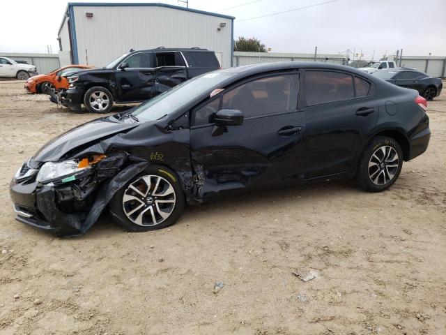 19XFB2F8XFE054788 | 2015 Honda civic ex