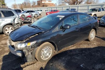 19XFB2F91DE262323 | 2013 Honda civic exl