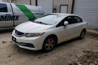 19XFB5F56DE000439 | 2013 Honda civic natural gas