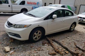 19XFB5F5XDE000413 | 2013 Honda civic natural gas