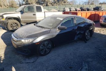 19XFC1F32HE011884 | 2017 Honda civic ex