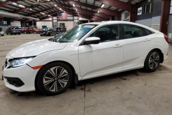 19XFC1F35HE008025 | 2017 Honda civic ex