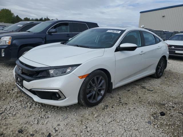 19XFC1F35LE018658 | 2020 HONDA CIVIC EX