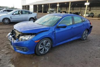 19XFC1F37HE018409 | 2017 HONDA CIVIC EX