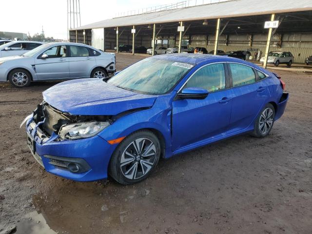 19XFC1F37HE018409 | 2017 HONDA CIVIC EX