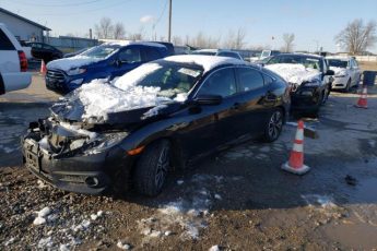 19XFC1F76HE001166 | 2017 HONDA CIVIC EXL