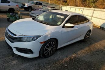 19XFC2F50HE071833 | 2017 Honda civic lx