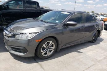 19XFC2F51JE011081 | 2018 Honda civic lx