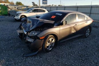 19XFC2F55GE034646 | 2016 Honda civic lx