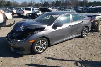 19XFC2F58GE030395 | 2016 Honda civic lx